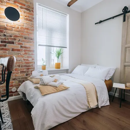 Zamojska - Old Town - By Dp Apartment Lublin
